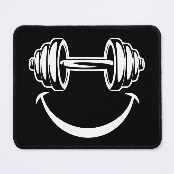 Item preview, Stay Strong & Smile - Fitness design for Workout Lovers designed and sold by GraphicDream.