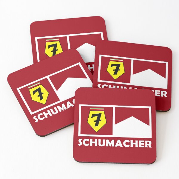 Item preview, Schumi 7 designed and sold by Bouault.