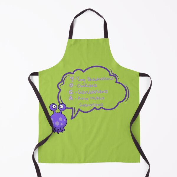 Item preview, Yoga. Yogi Bhadrasana, Omkara, Garudasana, Funny gift for loved ones designed and sold by Krzysztof Siwek.