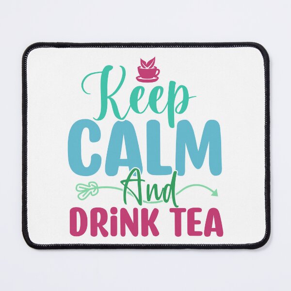 Item preview, Perfect Sips for Tea Lovers designed and sold by CleanDecor.