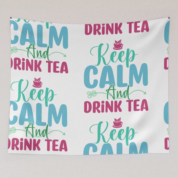 Item preview, Perfect Sips for Tea Lovers designed and sold by CleanDecor.