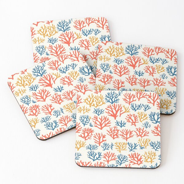 Item preview, Coral reefs and underwater plants designed and sold by mind-coloring.