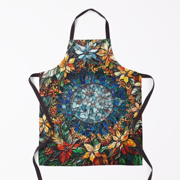 Item preview, Moncirca - Christmas mandala (15/16) designed and sold by sabantha.