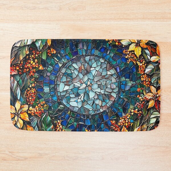 Item preview, Moncirca - Christmas mandala (15/16) designed and sold by sabantha.