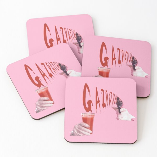 Item preview, Gazpacho shooting  designed and sold by zupperman.
