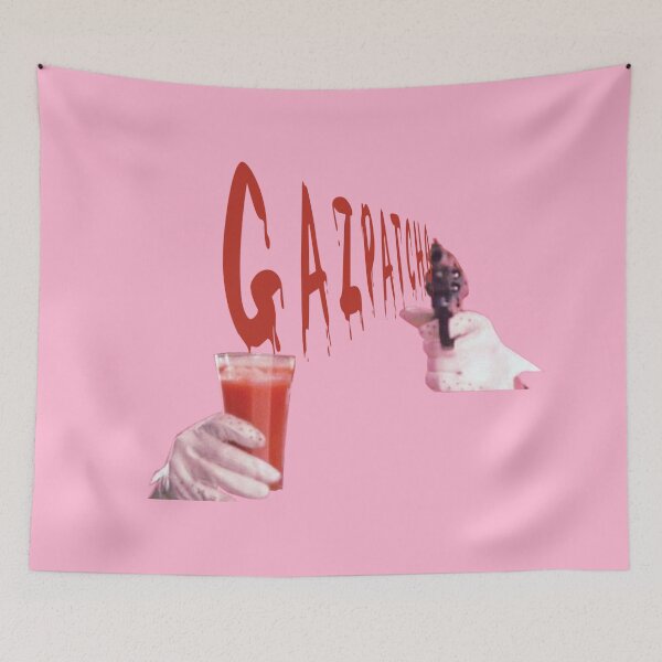 Item preview, Gazpacho shooting  designed and sold by zupperman.