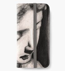 Painting study iPhone Wallet/Case/Skin