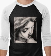 Painting study Men's Baseball ¾ T-Shirt