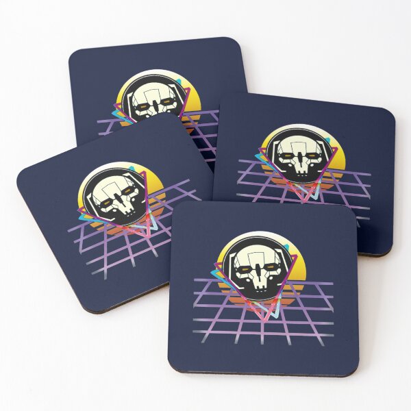 Item preview, Battletech vaporwave    designed and sold by OctopusDL.