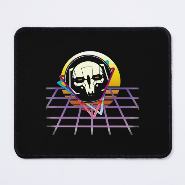 Item preview, Battletech vaporwave    designed and sold by OctopusDL.