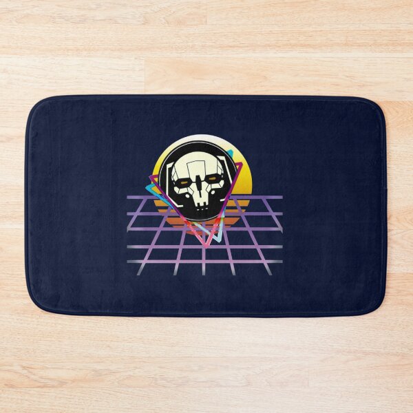 Item preview, Battletech vaporwave    designed and sold by OctopusDL.