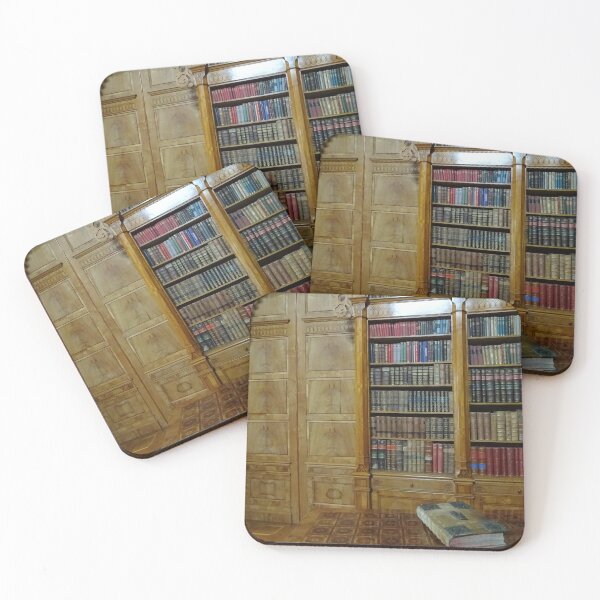 Item preview, old book and library designed and sold by EveryGarden.