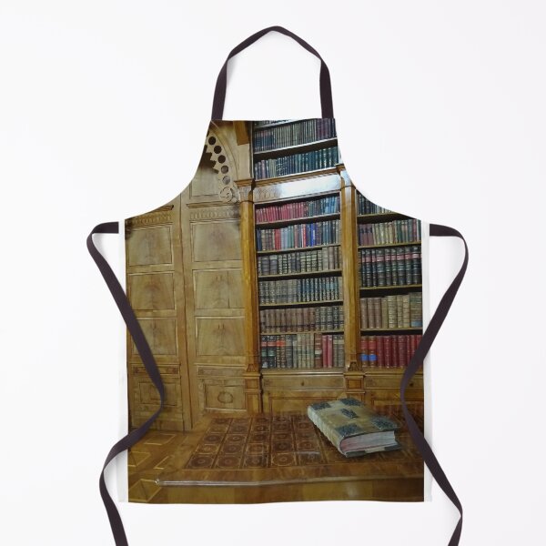 Item preview, old book and library designed and sold by EveryGarden.