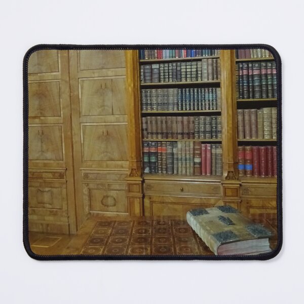 Item preview, old book and library designed and sold by EveryGarden.