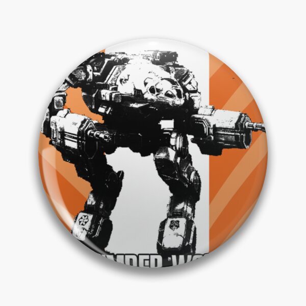 Item preview, MechWarrior - Timberwolf    designed and sold by OctopusDL.