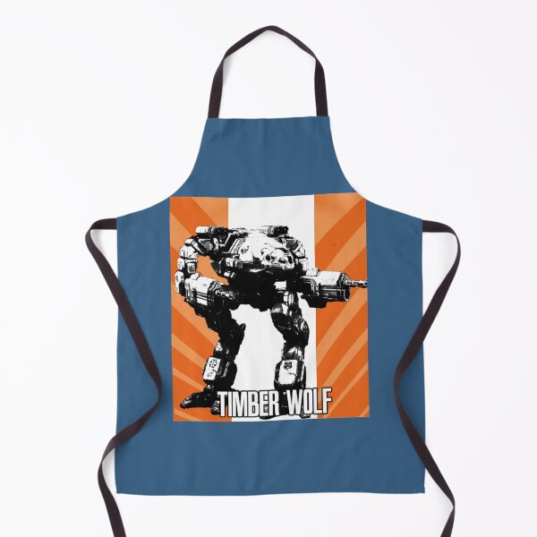 Item preview, MechWarrior - Timberwolf    designed and sold by OctopusDL.
