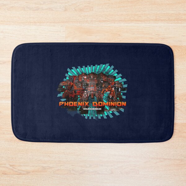 Item preview, Phoenix Dominion Logo   designed and sold by OctopusDL.