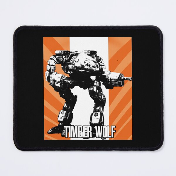 Item preview, MechWarrior - Timberwolf designed and sold by OctopusDL.