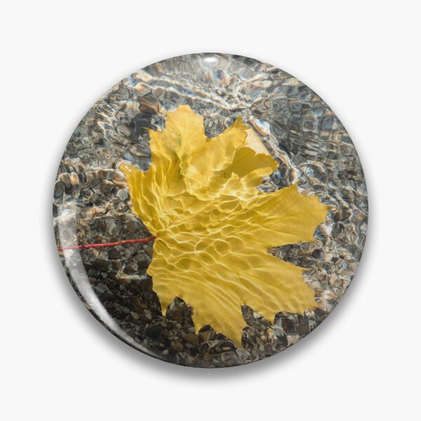 Item preview, Autumn Bijou in Brilliant Gold designed and sold by Georgia Mizuleva.
