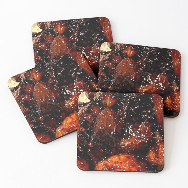 Item preview, Braised Sticky Pork designed and sold by ontological.