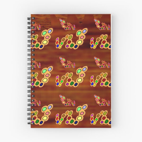 Item preview, Woodworms celebrate Carnival ... designed and sold by Harryucksche.