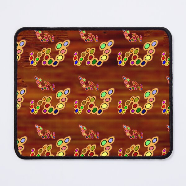 Item preview, Woodworms celebrate Carnival ... designed and sold by Harryucksche.