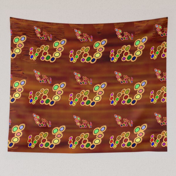 Item preview, Woodworms celebrate Carnival ... designed and sold by Harryucksche.
