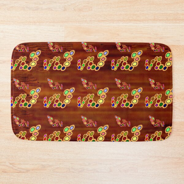 Item preview, Woodworms celebrate Carnival ... designed and sold by Harryucksche.