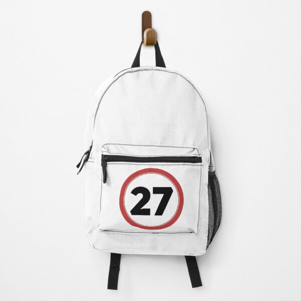 Item preview, Speed limit 27, happy 27th birthday designed and sold by Wolagno.