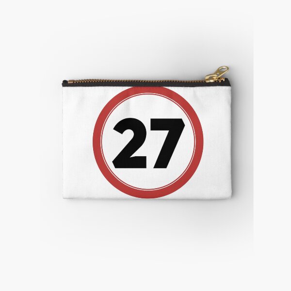 Item preview, Speed limit 27, happy 27th birthday designed and sold by Wolagno.