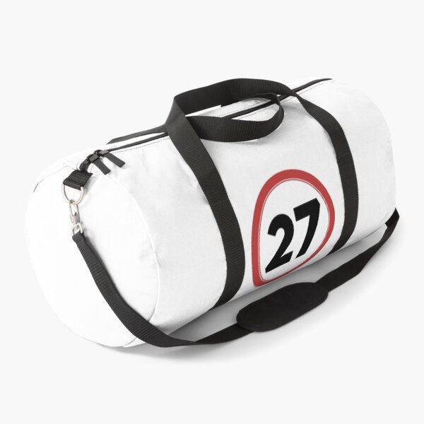 Item preview, Speed limit 27, happy 27th birthday designed and sold by Wolagno.