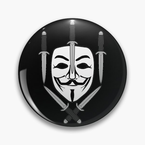 Item preview, Guy Fawkes Jolly Roger designed and sold by MurpheusTech.