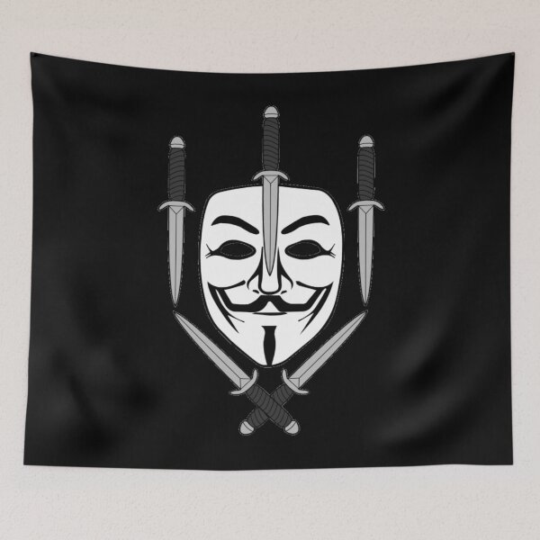 Item preview, Guy Fawkes Jolly Roger designed and sold by MurpheusTech.