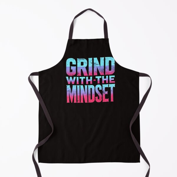 Item preview, Motivational Quote, Grind with the Mindset, Success  designed and sold by Logiamerch.