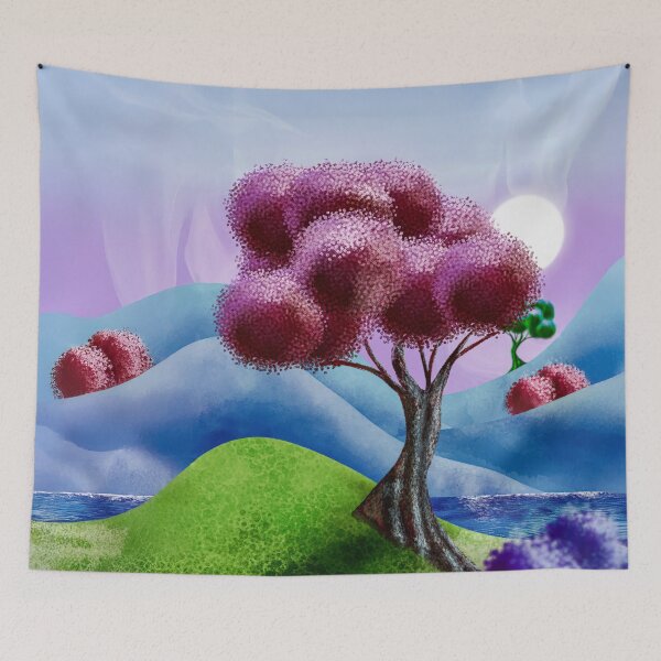 Item preview, Dreamscape designed and sold by Ilona Abou-Zolof.