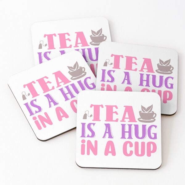 Item preview, Tea Time Treasures for All designed and sold by CleanDecor.