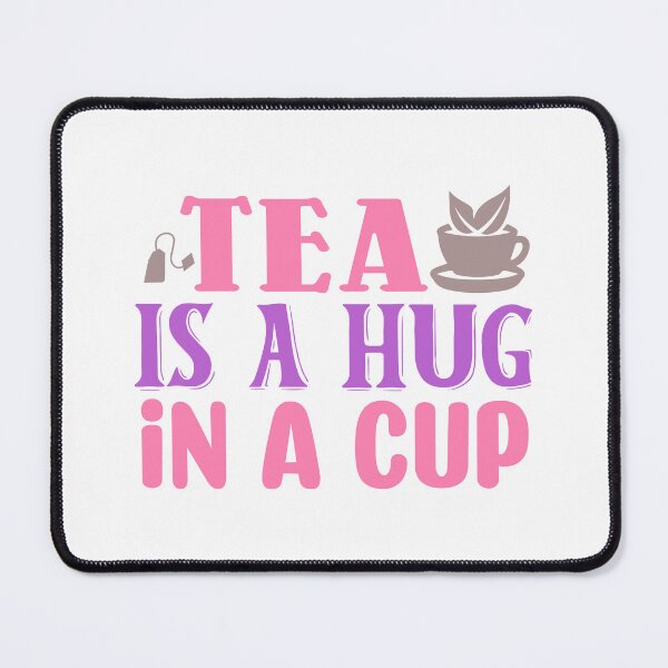 Item preview, Tea Time Treasures for All designed and sold by CleanDecor.