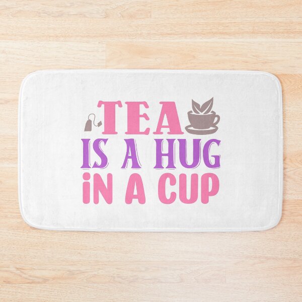 Item preview, Tea Time Treasures for All designed and sold by CleanDecor.