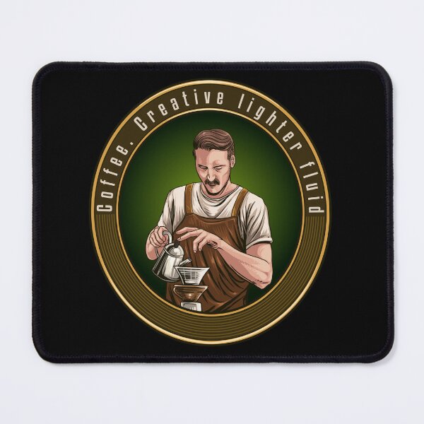 Item preview, Barista designed and sold by Nick Studio.