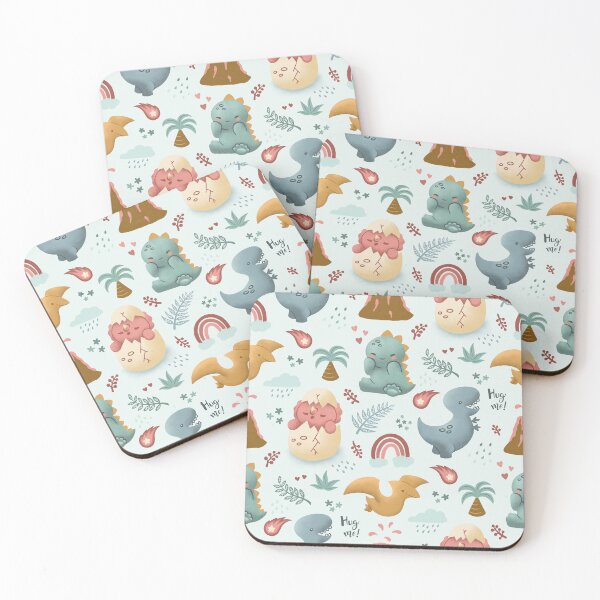 Item preview, Baby dinosaurs designed and sold by me-coco-design.