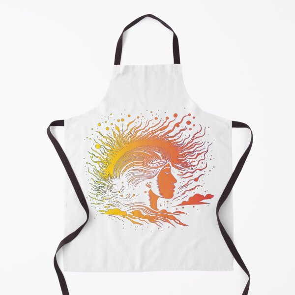 Item preview, Serene Woman’s Profile. designed and sold by BenO63.
