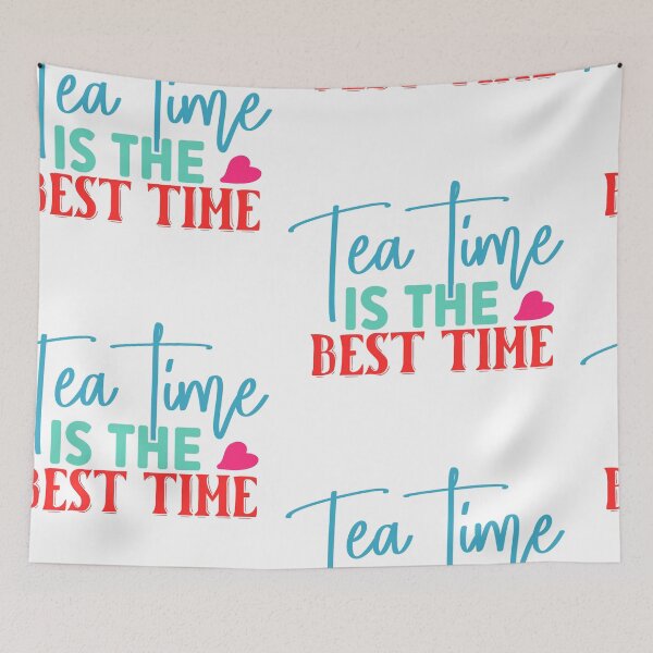 Item preview, Relax, Sip, Enjoy Tea - The Power of Ritual designed and sold by CleanDecor.