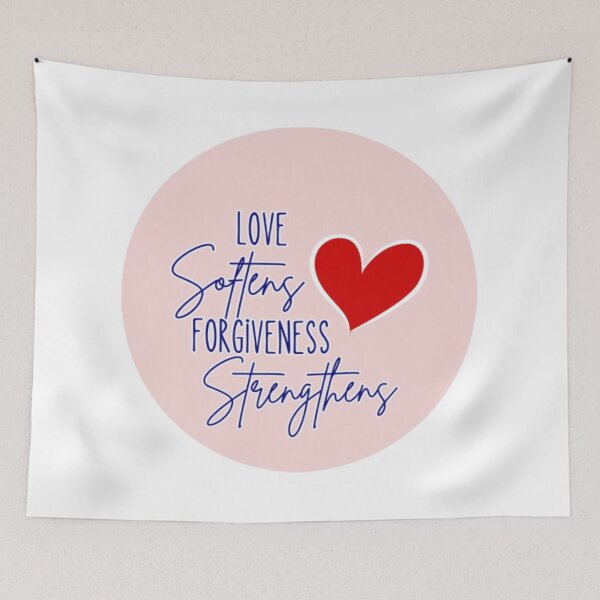 Item preview, Love & Forgiveness designed and sold by 0penvimark.