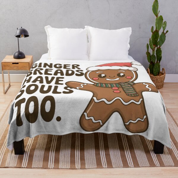 Item preview, Ginger Breads Have Souls Too designed and sold by PlanetMarker.
