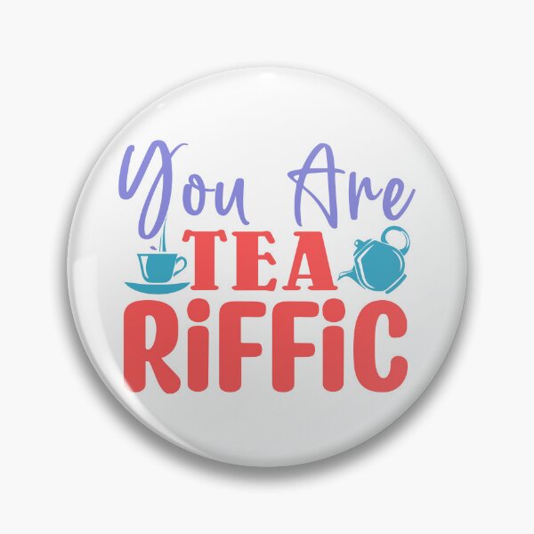Item preview, Everyday Teariffic Tea Rituals designed and sold by CleanDecor.