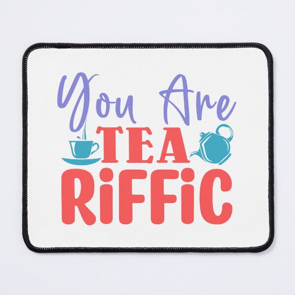 Item preview, Everyday Teariffic Tea Rituals designed and sold by CleanDecor.