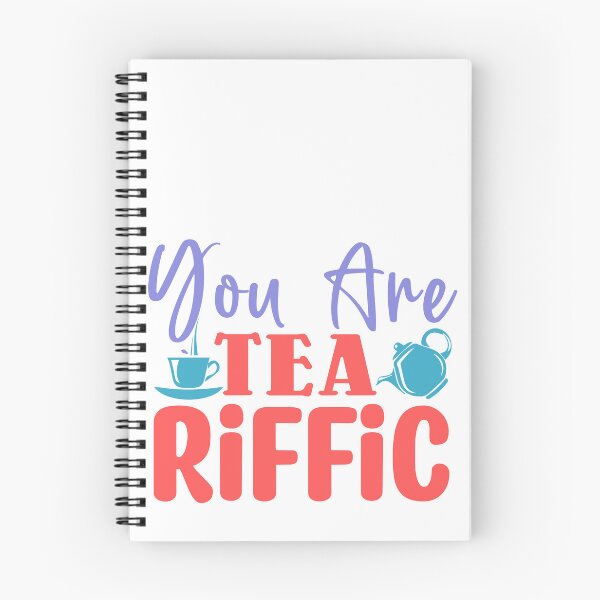 Item preview, Everyday Teariffic Tea Rituals designed and sold by CleanDecor.