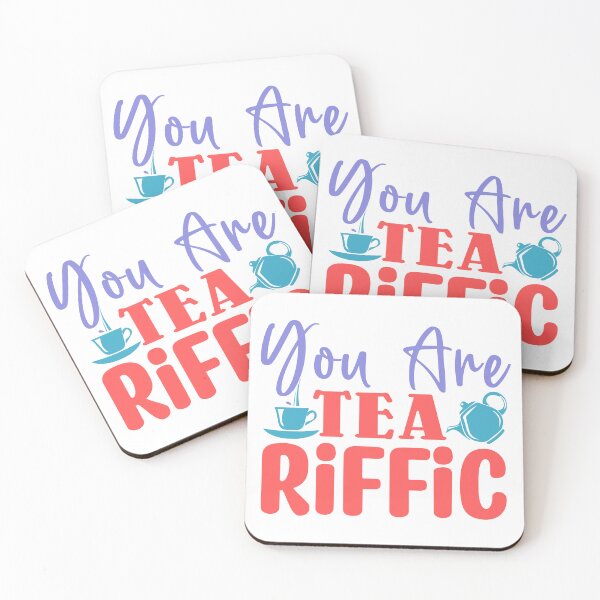 Item preview, Everyday Teariffic Tea Rituals designed and sold by CleanDecor.