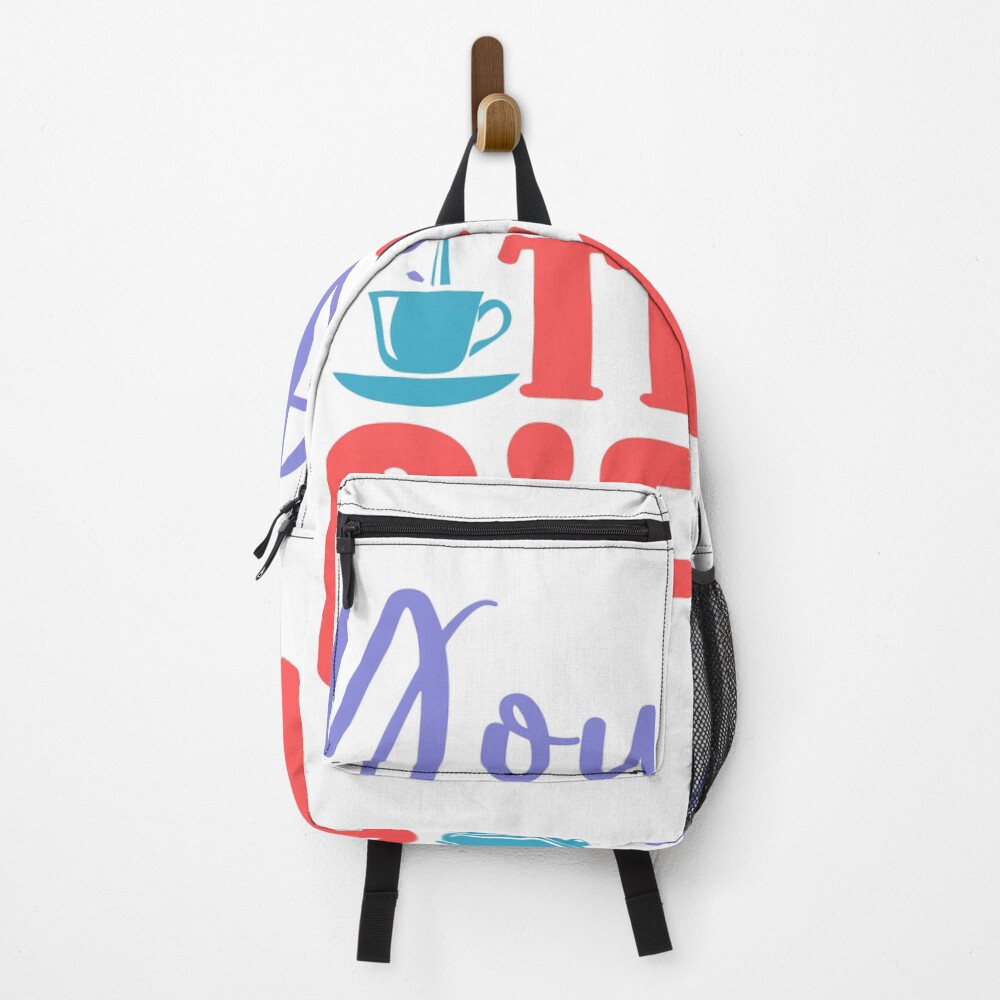 Item preview, Backpack designed and sold by CleanDecor.