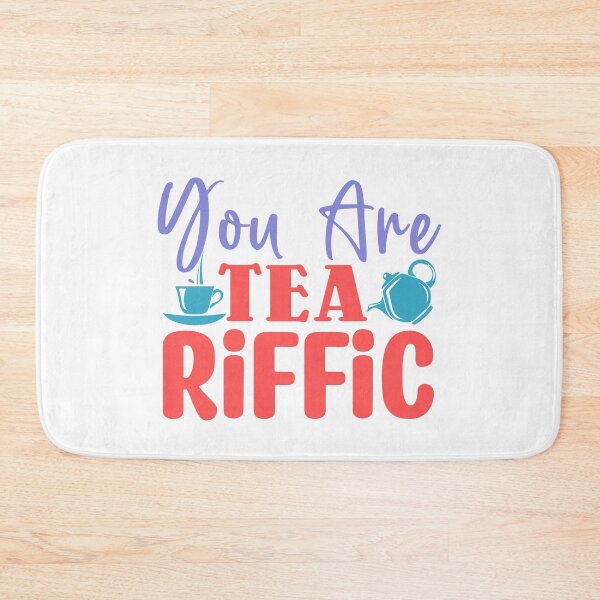 Item preview, Everyday Teariffic Tea Rituals designed and sold by CleanDecor.